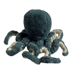 Jellycat‎ Storm Octopus Ocean Sea Plush Toy Collectible